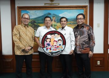 KKP-Bapanas Siap Tingkatkan Asupan Protein Nasional
