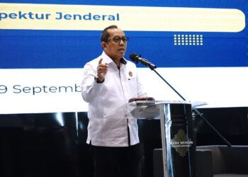 KKP Tingkatkan Kemampuan Pengelolaan Aset Negara