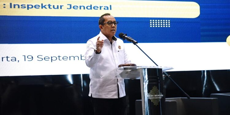 KKP Tingkatkan Kemampuan Pengelolaan Aset Negara