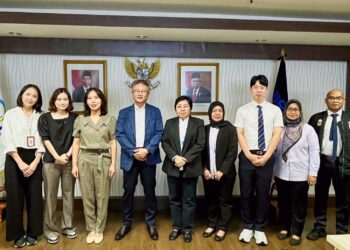 Indonesia-Korsel Kerja Sama Perkuat Sistem Jaminan Mutu Produk Perikanan