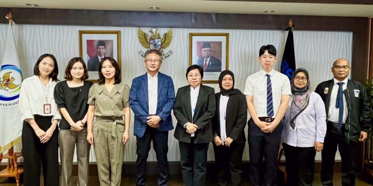 Indonesia-Korsel Kerja Sama Perkuat Sistem Jaminan Mutu Produk Perikanan