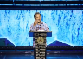 Menteri Kelautan dan Perikanan Berharap Program Ekonomi Biru Dilanjutkan
