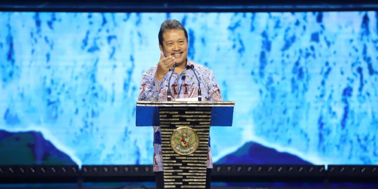 Menteri Kelautan dan Perikanan Berharap Program Ekonomi Biru Dilanjutkan