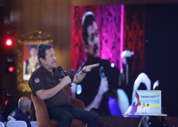 KKP Optimis Susu Ikan Menjadi Opsi Kebutuhan Protein Masyarakat