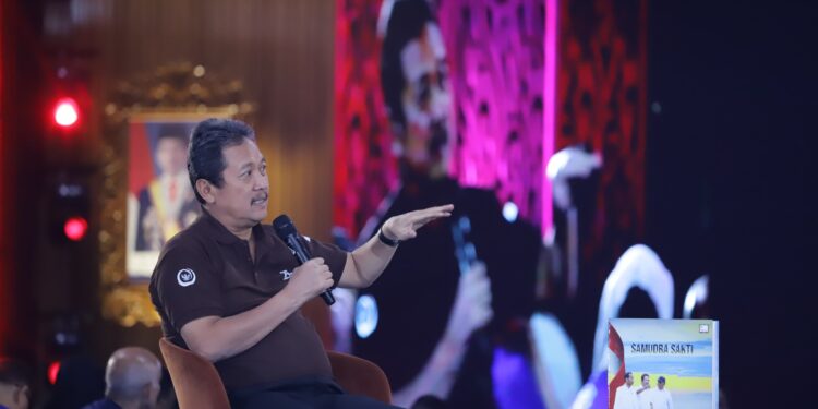 KKP Optimis Susu Ikan Menjadi Opsi Kebutuhan Protein Masyarakat