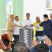Jokowi Resmikan Smelter Tembaga dan Pemurnian Logam Mulia di Sumbawa Barat Senilai Rp21 Triliun