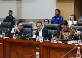 Komisi III DPR Setujui Naturalisasi Eliano Reijnders dan Mees Hilgers