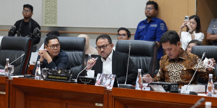 Komisi III DPR Setujui Naturalisasi Eliano Reijnders dan Mees Hilgers