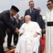 Menag Ungkap Tiga Pesan Paus Fransiskus untuk Bangsa Indonesia