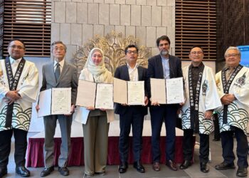 Menag Yaqut Luncurkan Halal International Trust Organization di Jepang