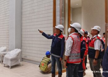 Menhub Optimis Bandara IKN Rampung Akhir Desember