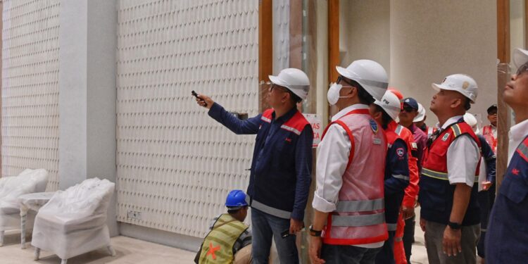 Menhub Optimis Bandara IKN Rampung Akhir Desember