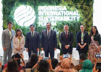 Tingginya Antusias ISF 2024, Menko Luhut Harap Semakin Banyak Generasi Muda ‘Melek’ Penanganan Krisis Iklim