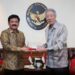 Indonesia-Singapura Tingkatkan Kerja Sama Politik dan Keamanan