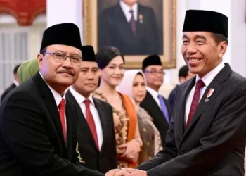 Saifullah Yusuf jabat Mensos Usai Tri Risma Mundur