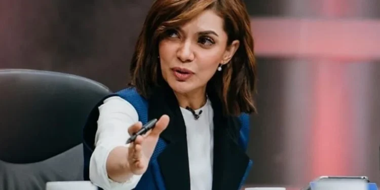 Najwa Shihab: Berpikir Kritis Jadi Kunci saat Menerima dan Memilah Informasi