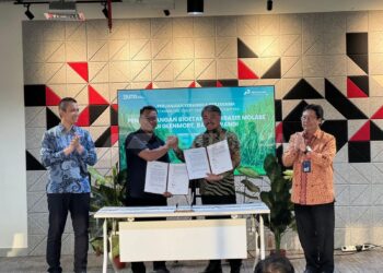 Pertamina NRE Siap Bangun Pabrik Bioetanol di Banyuwangi