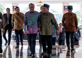 Prabowo Temui PM Malaysia Anwar Ibrahim, Ini yang Dibahas