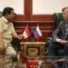 Terima Kunjungan Dubes Rusia, Prabowo Berharap Pererat Kerja Sama Pertahanan