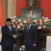 Prabowo Temui Presiden Vietnam, Bahas Pertahanan hingga Bencana Topan