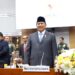 Hadiri Rapat Kerja Terakhir Komisi I DPR, Prabowo: Saya Merasa Didukung Penuh
