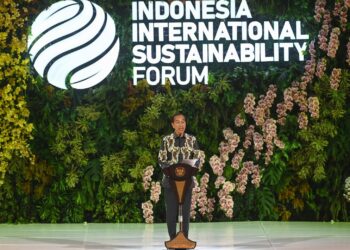Buka ISF 2024, Presiden Joko Widodo Serukan Peningkatan Kerja Sama Global untuk Hadapi Krisis Iklim