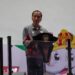 Buka PON XXI, Jokowi Ingatkan Pegang Teguh Sportivitas dan Fair Play