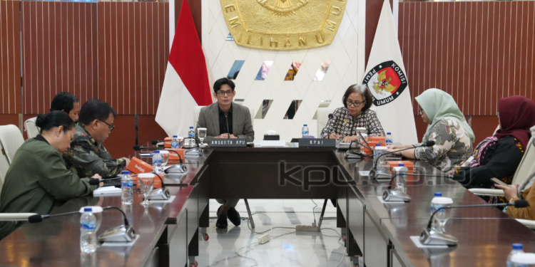 KPU Larang Pelibatan Anak dalam Kegiatan Kampanye