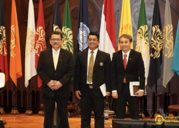 Prof. Heri Hermansyah Terpilih sebagai Rektor UI Periode 2024-2029