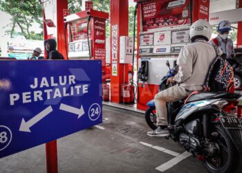 Pertamina Pastikan Pertalite Tetap Disalurkan pada 1 September 2024