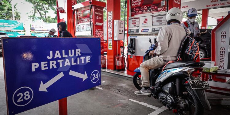 Pertamina Pastikan Pertalite Tetap Disalurkan pada 1 September 2024