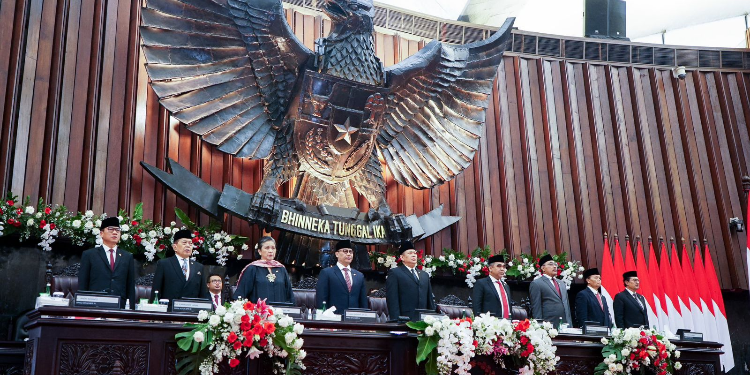MPR Dorong Soeharto dan Gus Dur Diberikan Gelar Pahlawan Nasional