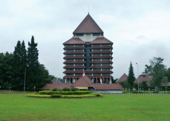 Universitas Indonesia Umumkan 7 Calon Rektor Tersaring untuk Periode 2024-2029