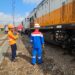 Perjalanan Kereta Api Kembali Normal Usai Truk Terobos Pintu Perlintasan Sentolo-Rewulu