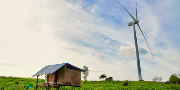 Pemerintah Bidik Tambahan Kapasitas PLTB 5 GW hingga 2030