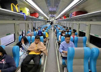 Januari hingga Agutus, KAI Group Layani 299,75 Juta Penumpang