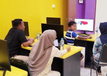 Atasi Kecanduan Gadget Pada Anak, Algorithmics Kenalkan Pembelajaran Pemrograman