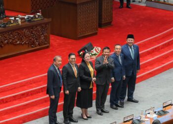 DPR setujui Muhammad Herindra menjadi Kepala Badan Inteligen Negara/ist