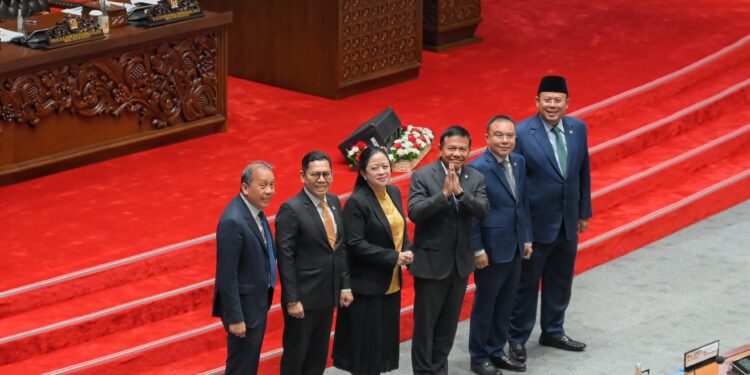 DPR setujui Muhammad Herindra menjadi Kepala Badan Inteligen Negara/ist