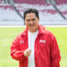 Semua Timnas Lolos Piala Asia, Erick Thohir: Ini Bukti Level Kita Sudah Naik
