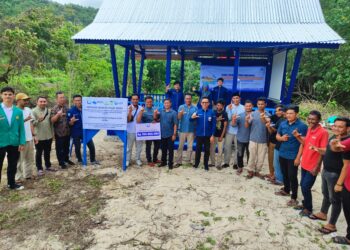 KKP Bangun Pondok Wisata di Aceh Besar
