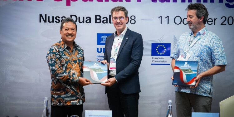 Menteri KP Serukan Pentingnya Pengelolaan Ruang Laut Untuk Keberlanjutan