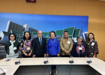 Indonesia dan Negara Asia Pasifik Kolaborasi Mitigasi Perubahan Iklim