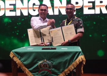 Sinergi Bulog-TNI AD Budidaya Pertanian dan Jaringan Distribusi Pangan