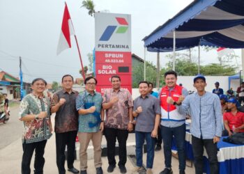 KKP Dukung Digitalisasi Penyaluran BBM Bersubsidi kepada Nelayan