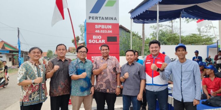 KKP Dukung Digitalisasi Penyaluran BBM Bersubsidi kepada Nelayan