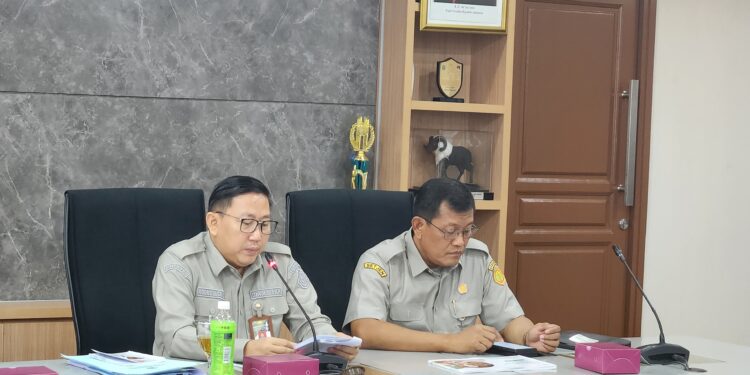 Kementan Susun Peta Jalan Penyediaan Daging, Susu, dan Telur Dukung Program Makan Bergizi Gratis