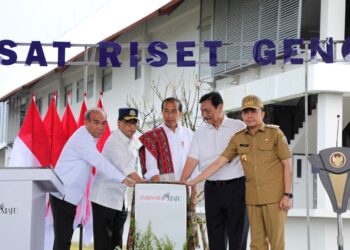 Pusat Riset Genomik Pertanian, Sebuah Langkah Menuju Ketahanan Pangan dan Inovasi Teknologi Berkelanjutan