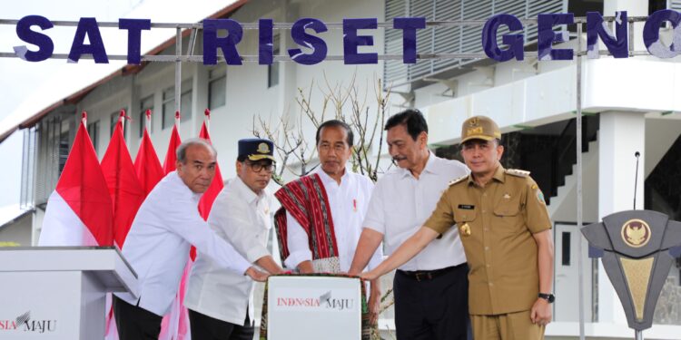 Pusat Riset Genomik Pertanian, Sebuah Langkah Menuju Ketahanan Pangan dan Inovasi Teknologi Berkelanjutan