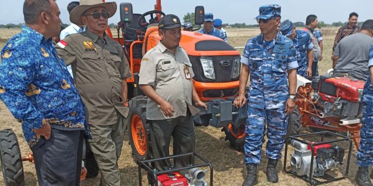 Kementan, TNI, dan Pelaku Usaha Perkuat Sinergi untuk Ketahanan Pangan Nasional